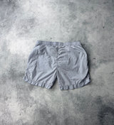 CP company lilac nylon chrome swim shorts