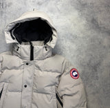 Canada goose limestone Wyndham parka