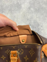 Louis Vuitton vintage speedy 30