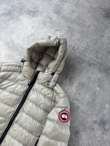 Canada goose silverbirch Crofton hooded jacket