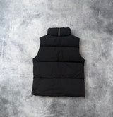 Canada goose black down Lawrence puffer gilet