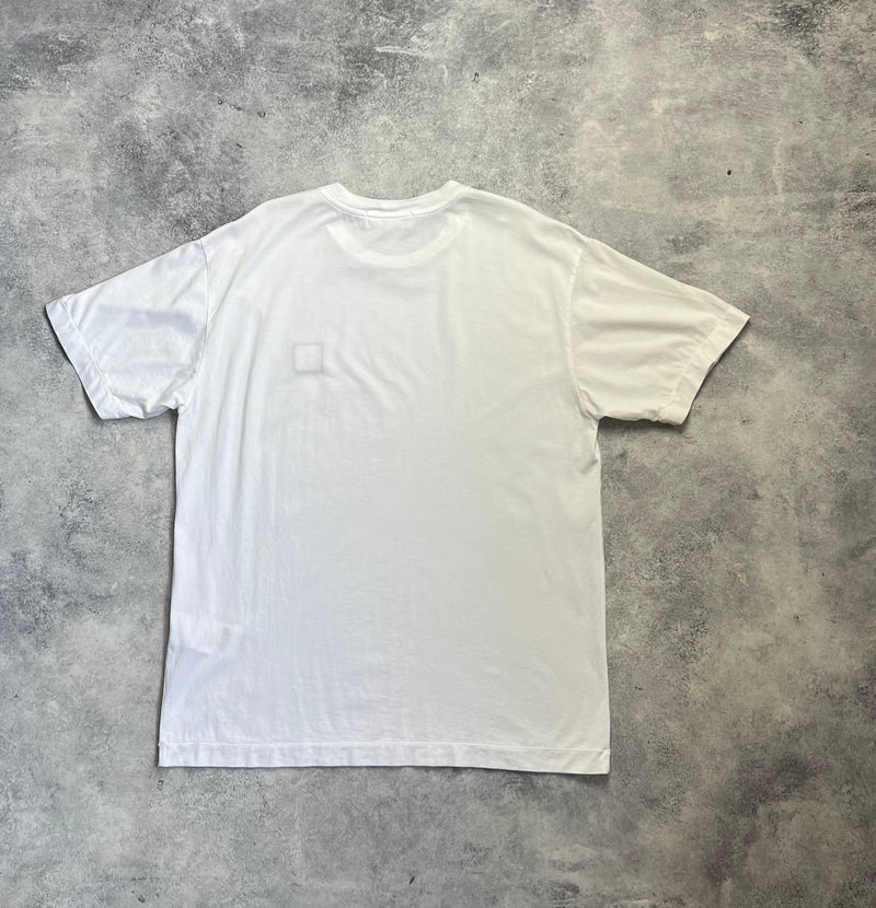 Stone island 2020 white tee