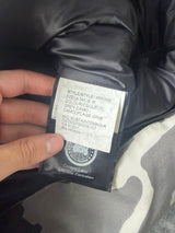 Canada Goose Maitland Parka in Grau-Camouflage mit Black Label