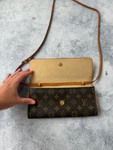 Louis Vuitton vintage pochette twin GM