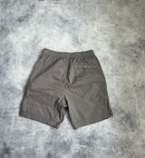 Stone island 2024 grey cargo shorts