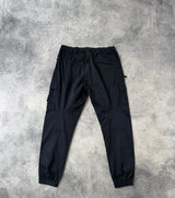 Stone island AW22 navy cargo trousers