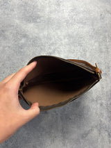 Louis Vuitton vintage monogram pochette accessories shoulder bag