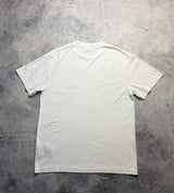 Palm angels x missoni bear white graphic tee