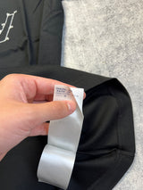 Louis Vuitton black connect the dots tee