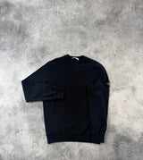 Stone island AW21 navy jumper