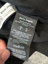 Palm angels Milano spray tee black