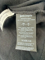 Palm angels black Dubai spray tee