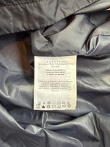 Moncler navy keralle nylon windbreaker jacket