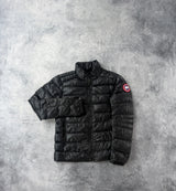 Canada goose black Crofton jacket