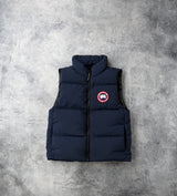 Canada goose Atlantic navy Lawrence puffer gilet