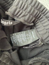 Palm angels black track pants