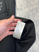 Louis Vuitton black connect the dots tee