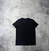 Moncler navy double logo tee