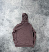 Stone island AW20 purple zip hoodie