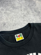 Bape city camo college logo tee