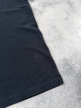 Prada navy polo shirt