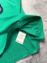Moncler green tee