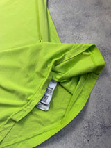 Stone island 2016 lime green tee