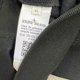 Stone island 2020 black wool ghost jumper