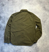 CP company khaki overshirt