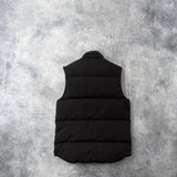 Canada goose black Garson black label gilet