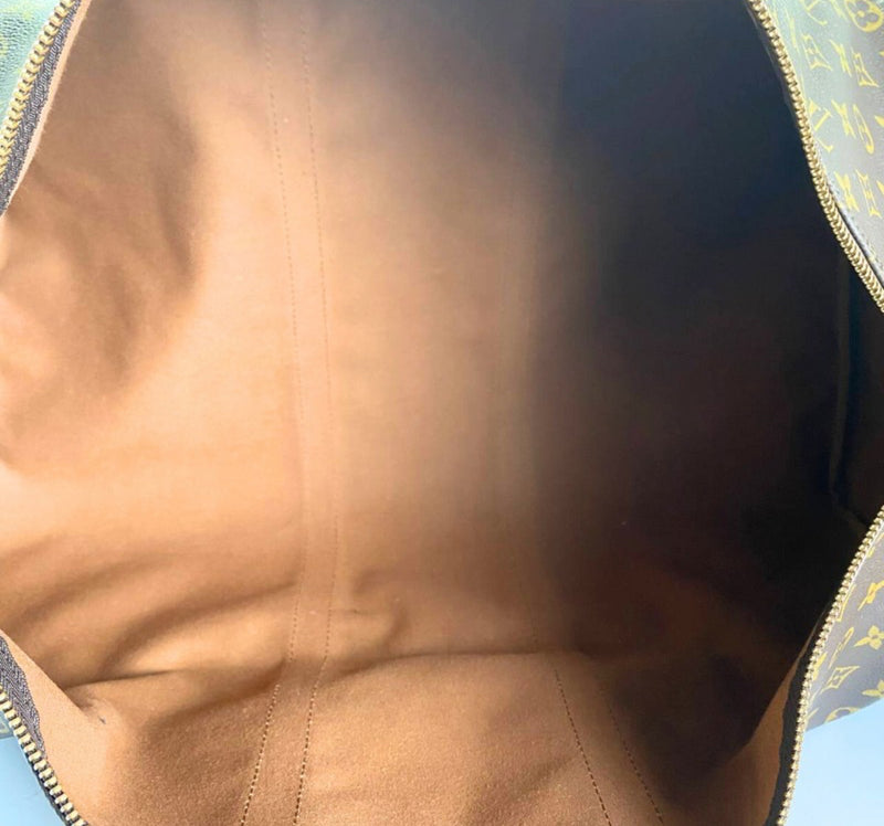 Louis Vuitton vintage keepall 55