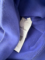 Stone island AW21 blue jumper