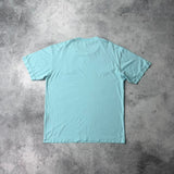 Stone island sky blue tee