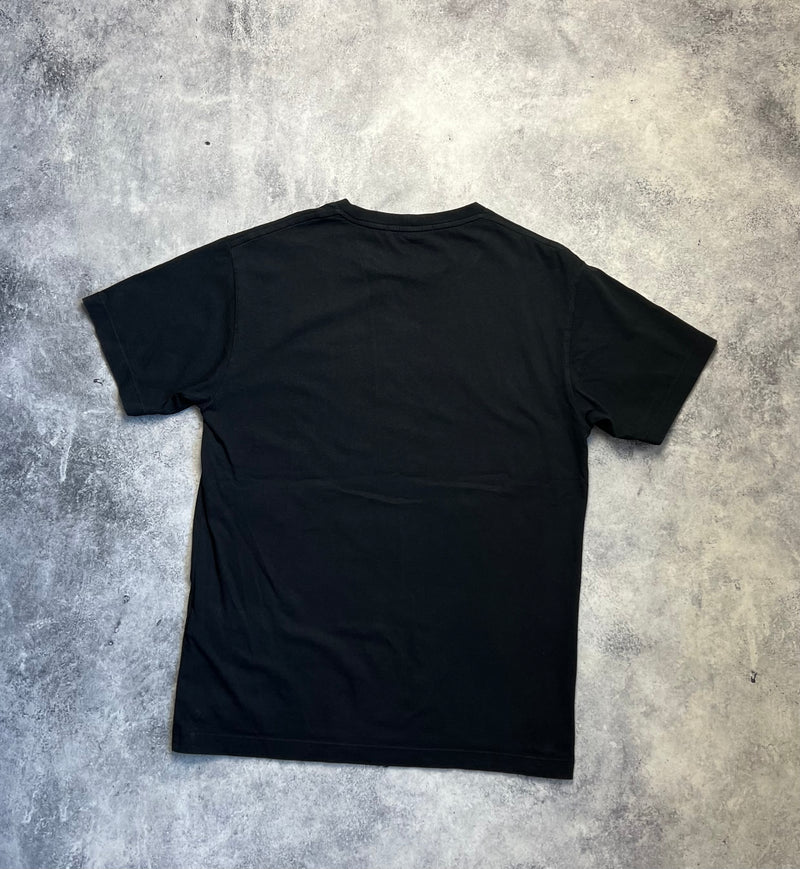 Stone island 2021 black tee