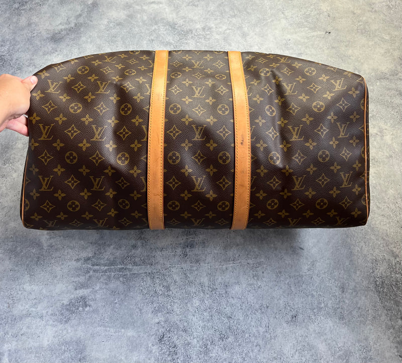 Louis Vuitton vintage keepall 55