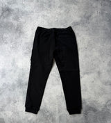 Stone island AW22 black joggers
