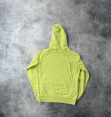 Stone island AW19 lime green hoodie
