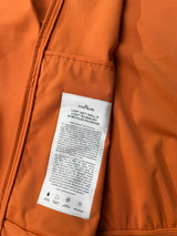 Stone island 2023 orange light soft shell-r jacket