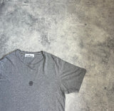 Stone island 2018 grey tee