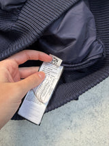 Canada goose navy knit gilet