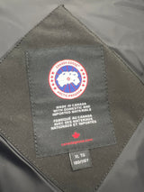 Canada goose black Garson gilet