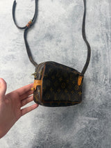 Louis Vuitton marly bandouliere
