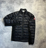 Canada goose black Hybridge light jacket