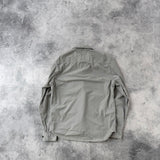 CP company grey overshirt