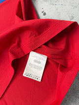 Moncler red 1952 box graphic tee
