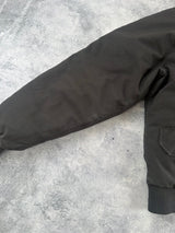 Canada goose black chilliwack bomber jacket