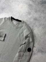 CP company grey jumper