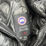 Canada goose black Crofton puffer jacket