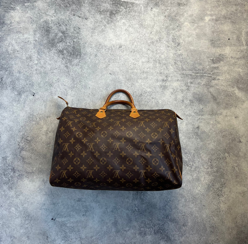 Louis Vuitton vintage speedy 40