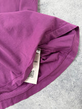 Stone island AW21 purple tee
